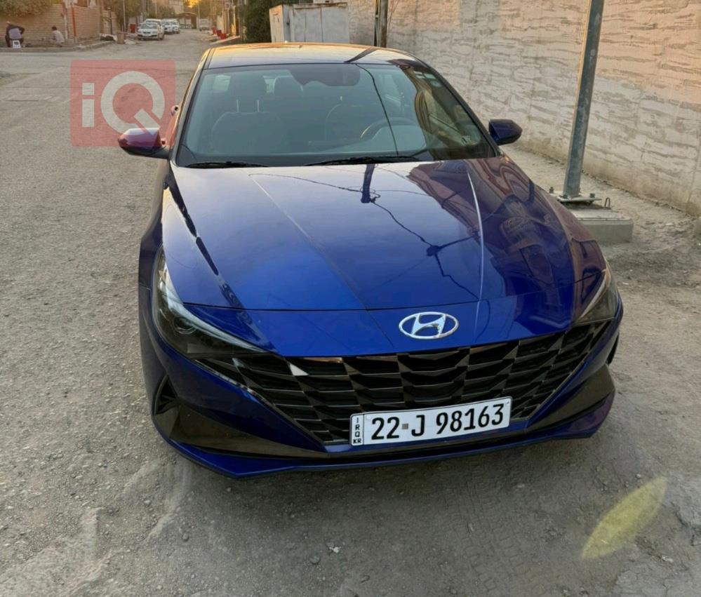 هیوندای ئەلەنترا